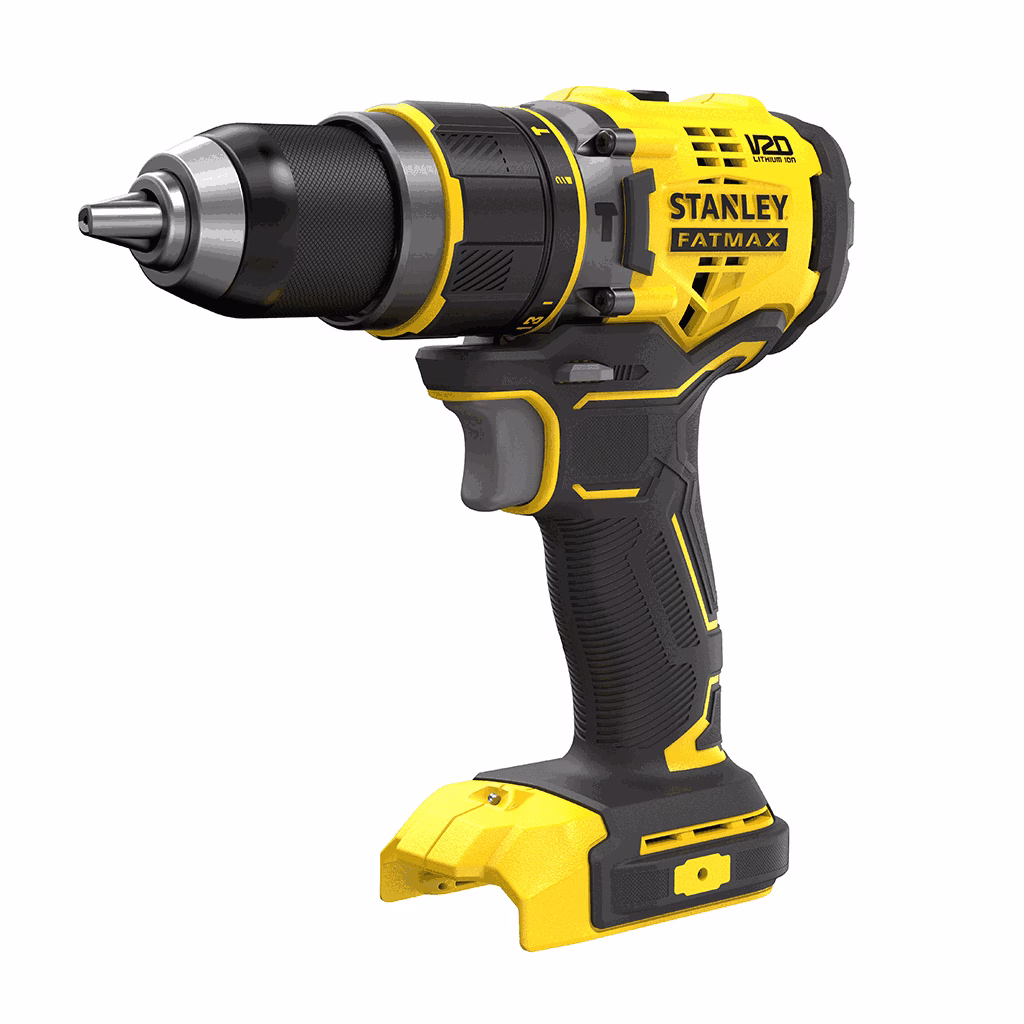 Brushless drill